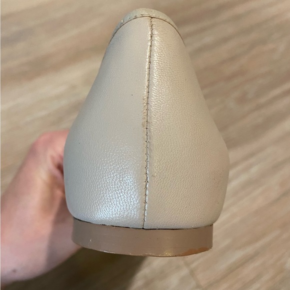 Saks Fifth Avenue Ballet Flats - Picture 6 of 9